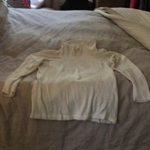 SUPER soft chenille tunic sweater